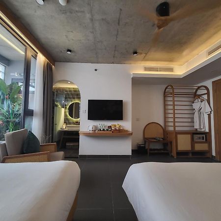 Leaf Beachfront Hotel דה נאנג מראה חיצוני תמונה
