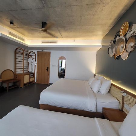 Leaf Beachfront Hotel דה נאנג מראה חיצוני תמונה