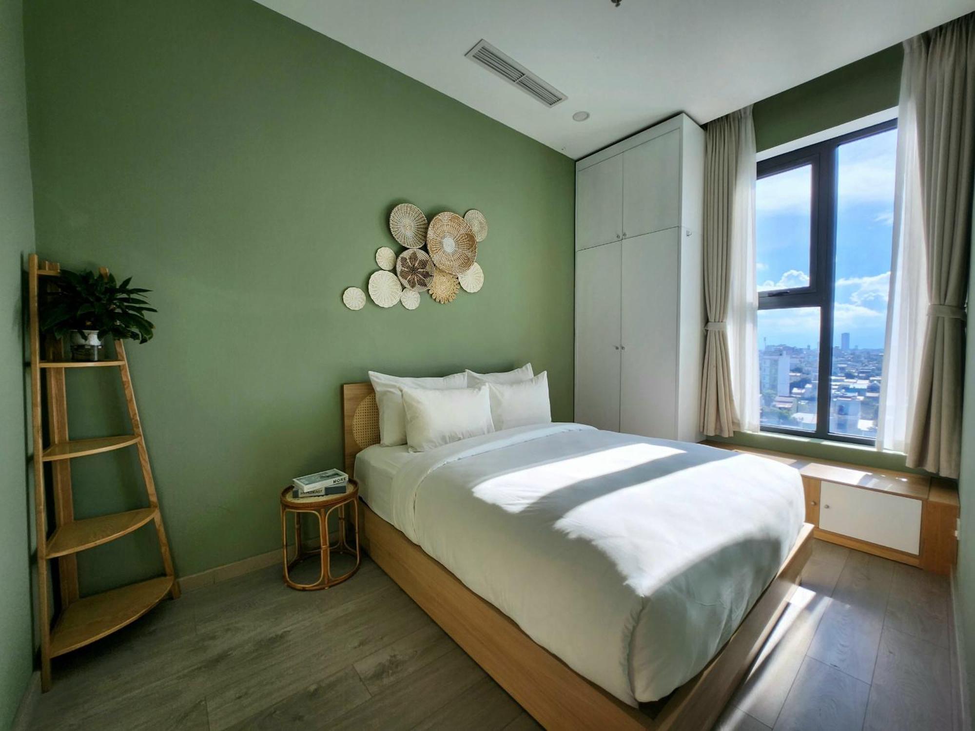 Leaf Beachfront Hotel דה נאנג מראה חיצוני תמונה