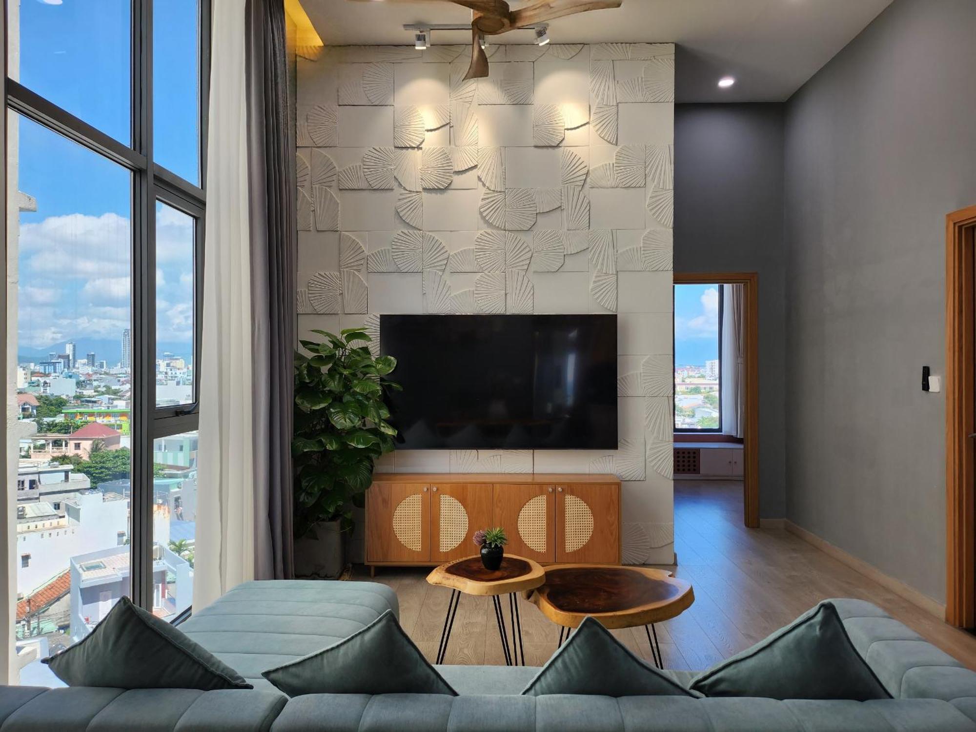 Leaf Beachfront Hotel דה נאנג מראה חיצוני תמונה