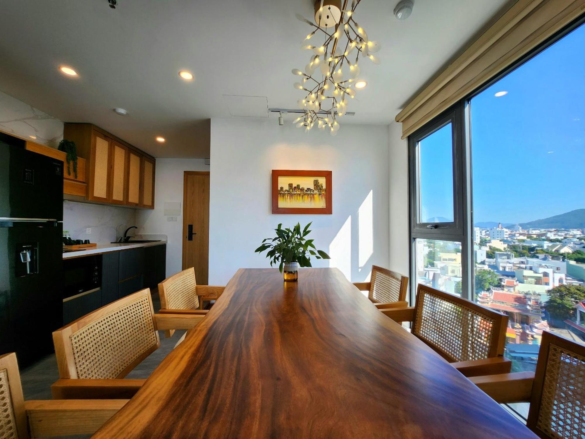 Leaf Beachfront Hotel דה נאנג מראה חיצוני תמונה