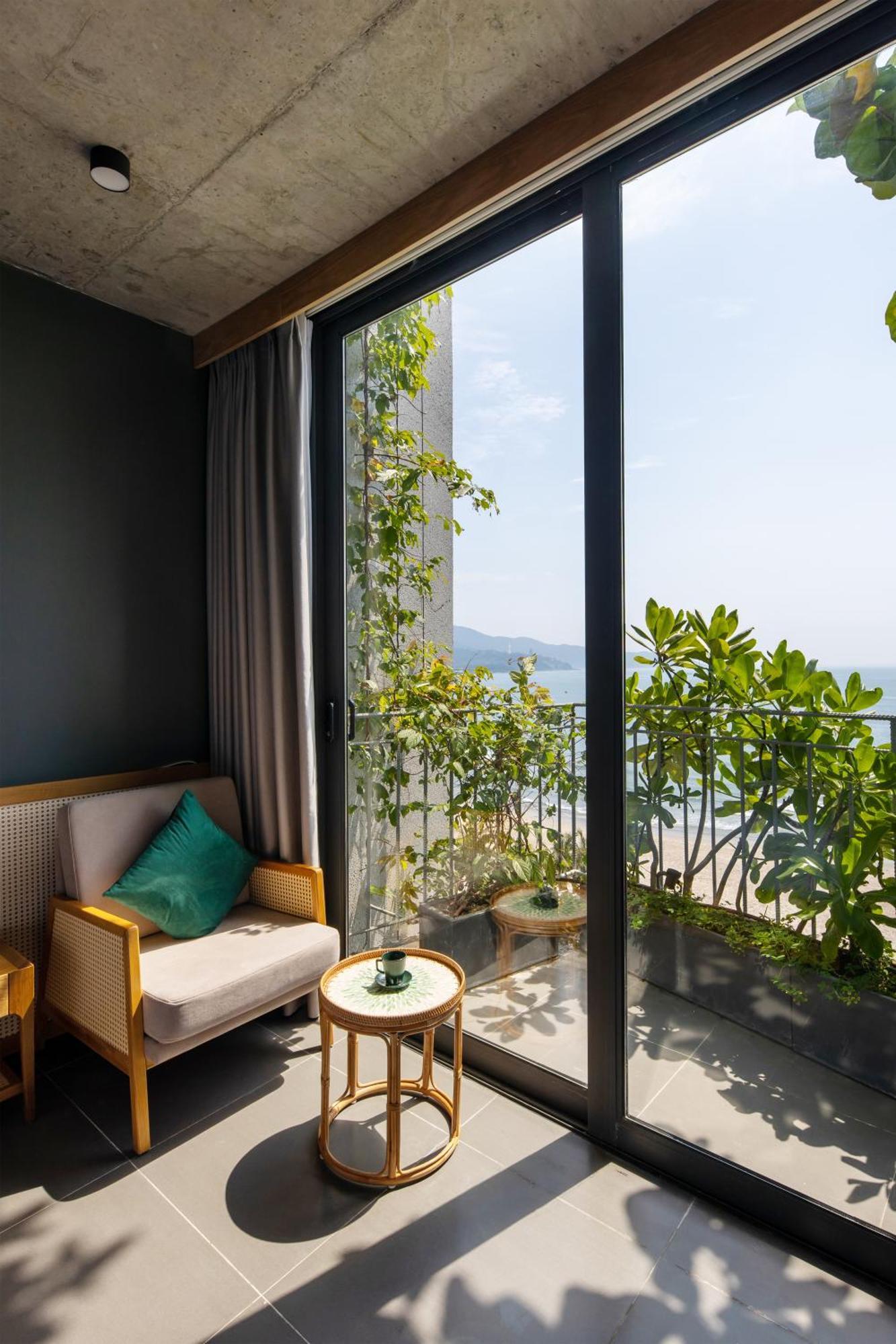 Leaf Beachfront Hotel דה נאנג מראה חיצוני תמונה