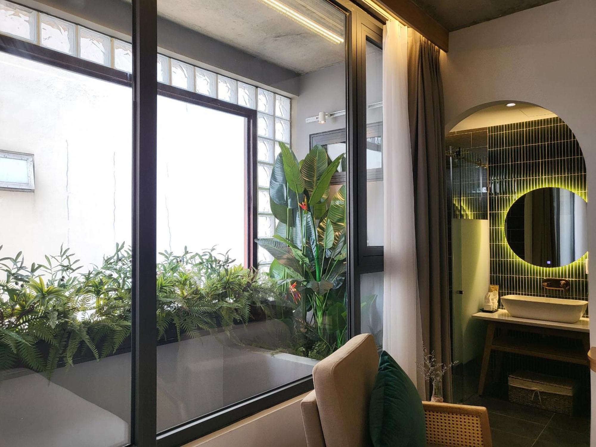 Leaf Beachfront Hotel דה נאנג מראה חיצוני תמונה