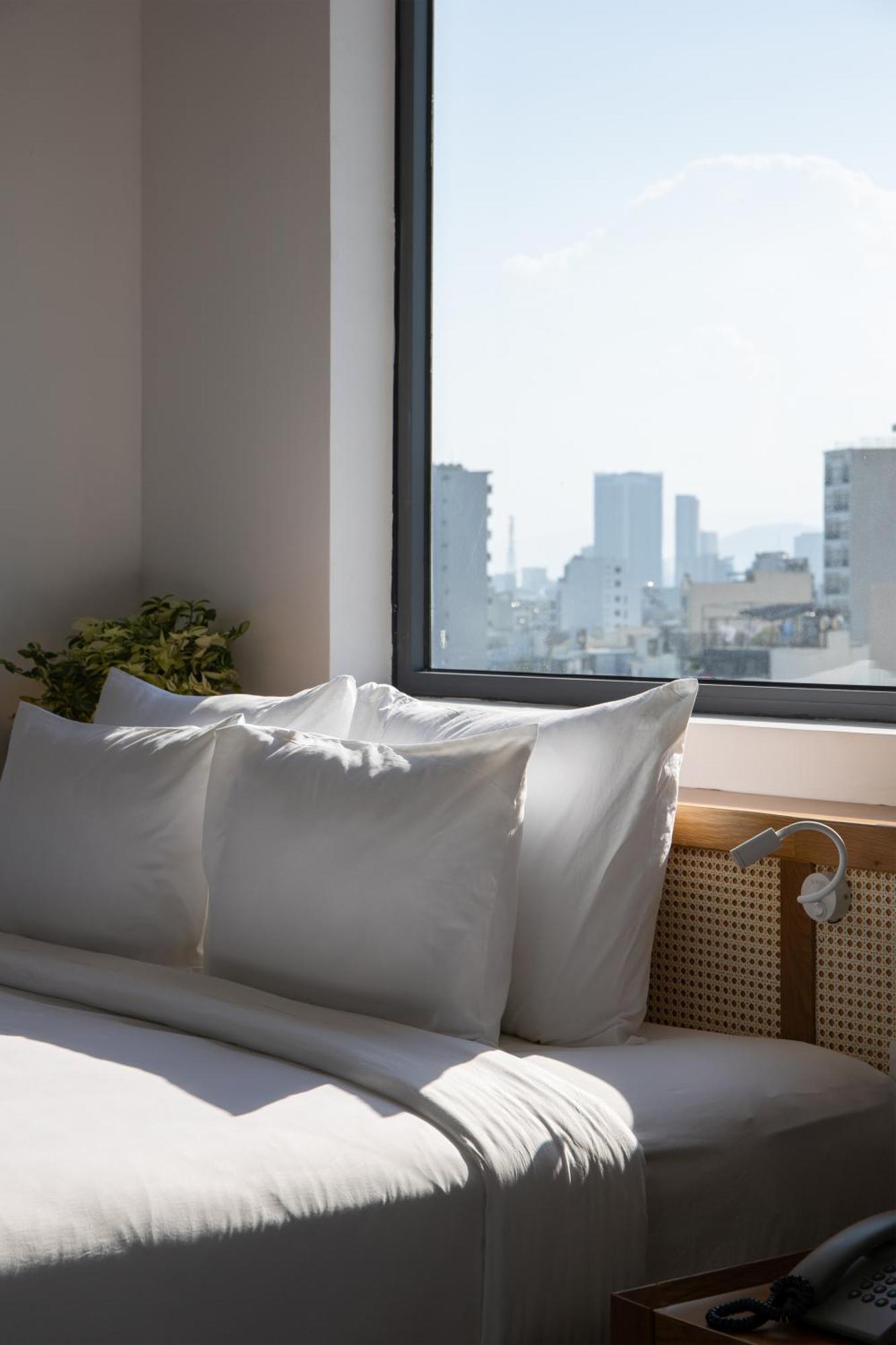 Leaf Beachfront Hotel דה נאנג מראה חיצוני תמונה